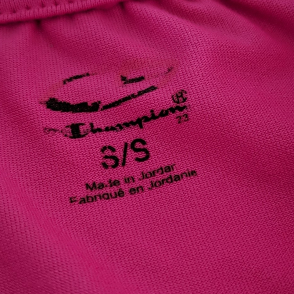 Pink Champion Jacket - Picture 3 of 4